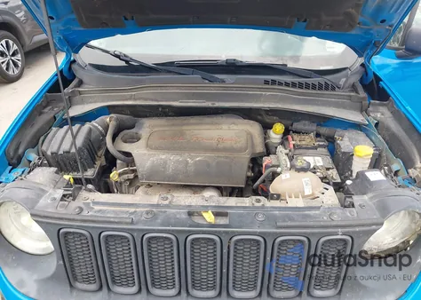 2015 Jeep Renegade Trailhawk z USA, uszkodzony, nr VIN ZACCJBCT0FPB54495